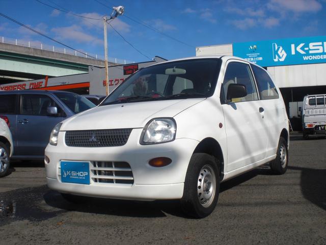 三菱 ミニカライラ ３７０００キロ オートマ車の中古車 車体価格9万円 11 平成23 年式 走行3 7万キロ 車体色ホワイト 宮城県仙台市宮城野区中野４丁目５ ３ ｋ ｓｈｏｐの在庫 グーネット中古車