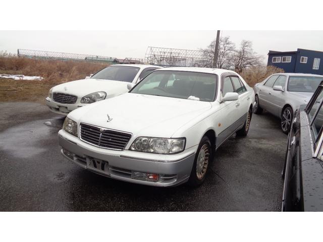 シーマ(日産) ３０ＬＶ 中古車画像