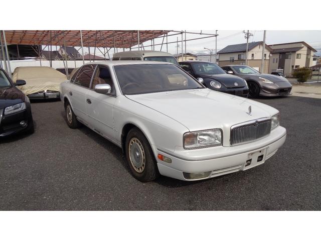 プレジデント(日産) ソブリン 中古車画像