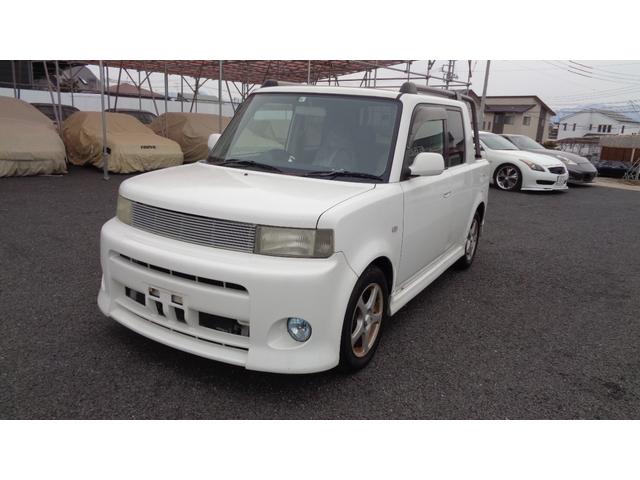 ｂＢ(トヨタ) オープンデッキ 中古車画像