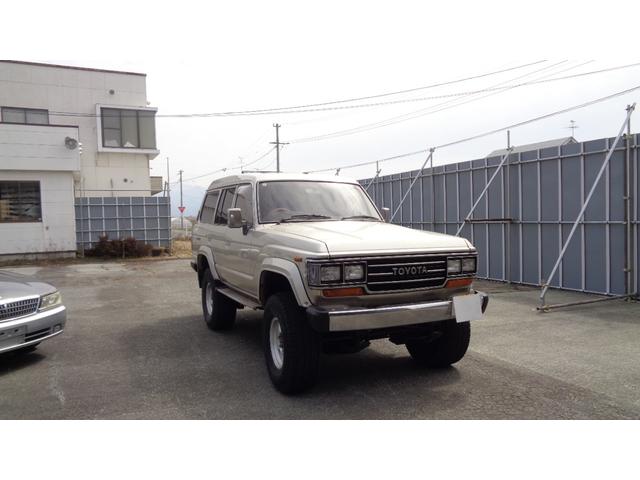 ランドクルーザー６０(トヨタ) ＶＸ 中古車画像