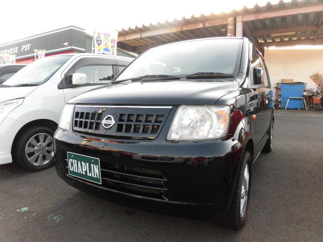 日産 4WD CDコンポ