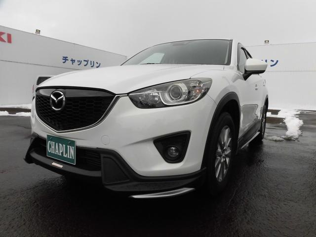 マツダ ＣＸ－５ ＸＤ　４ＷＤ　ナビ　バックカメラ　ＥＴＣ　キーレス　プッシュスタート