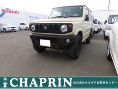 スズキ　ジムニー　ＸＬ　４ＷＤ　純正ナビ　バックカメラ