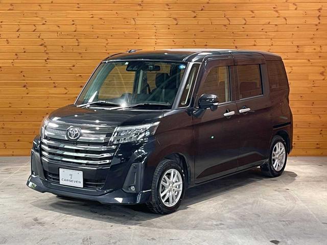 トヨタ ルーミー カスタムＧ ４ＷＤ 後期型 禁煙車の中古車｜グーネット中古車