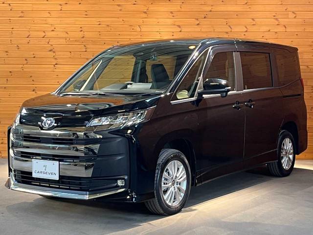 ノア(トヨタ) Ｓ−Ｇ　４ＷＤ／ワンオーナー／禁煙車／寒冷地仕様／エンジンスターター付属／ドライブレコーダー装着／ディスプレイオーディオ／ＴＶ・ＣＤ・ＤＶＤ再生／クリアランスソナー／ＥＴＣ２．０／ＵＳＢ　Ｔｙｐｅ−Ｃ 中古車画像