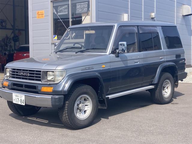 ランドクルーザープラド(トヨタ) ＬＸ　４ＷＤ　ターボ　ＥＴＣ　サンルーフ　ＨＤＤナビ　フルセグＴＶ 中古車画像