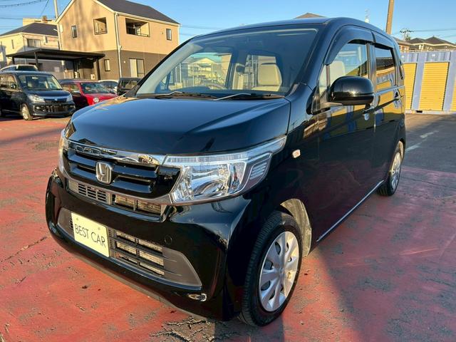 Ｎ－ＷＧＮ入荷♪　まだまだお乗りいただけます♪ 通勤通学にオススメ♪車検２年取得してお渡し♪　タイミングチェーン♪
