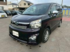 ヴォクシー ZS 煌 ナビ TV バックカメラ コーナーセンサー 中古車画像