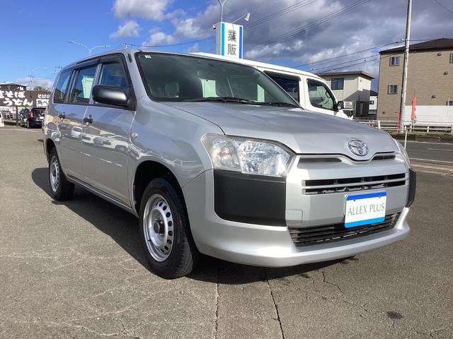 プロボックス(トヨタ) ＤＸコンフォート　４ＷＤ　純正ＳＤナビＴＶ　ＥＴＣ　ドラレコ　キーレス 中古車画像