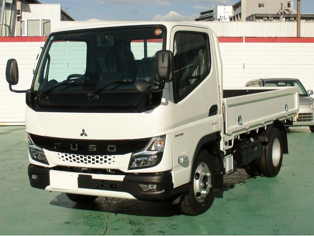 ４ＷＤ　ディーゼルターボ　平ボディ２ｔ 衝突被害軽減ブレーキ　車両安定制御装置　車線逸脱警報装置　左電格ミラー