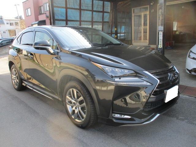 ＮＸ(レクサス) ＮＸ３００ｈ 中古車画像