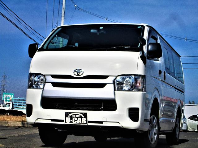 トヨタ ハイエースバン