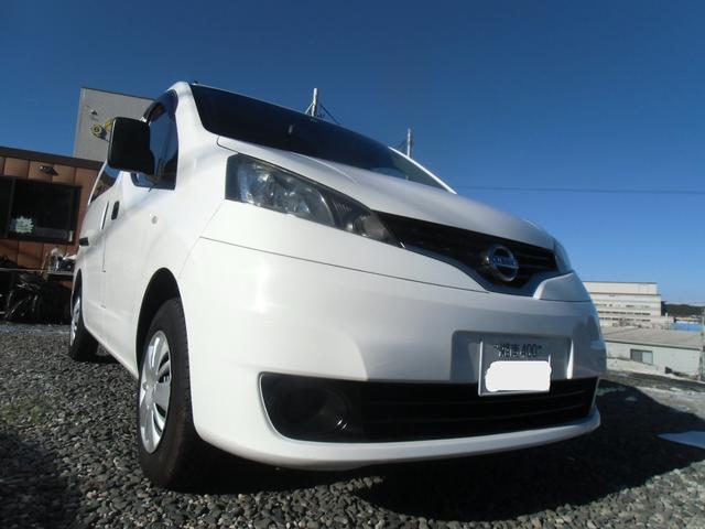 日産 NV200バネットバン