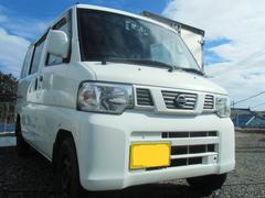 日産　ＮＶ１００クリッパーバン　ＤＸ　ＧＬパック　ハイルーフ　オートマ