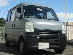 エブリイ PA オートマ 切り替え4WD タイミングチェーン車 検R8年5月 中古車画像