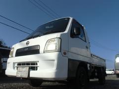 サンバートラック TB 軽トラ4WD 5MTマニュアル 切り替え4WD 3方開 検R8年4月 中古車画像