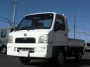スバル サンバートラック ＴＢ　軽トラ４ＷＤ　５ＭＴマニュ…