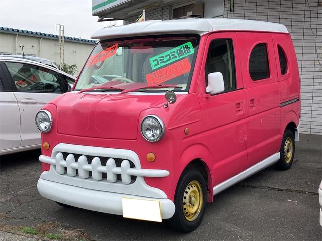ボタンひとつで楽々開閉！便利なキーレスエントリー♪ 運転席エアバッグ　助手席エアバッグ