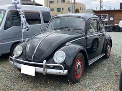 ビートル  左ハンドル MT CD 中古車画像
