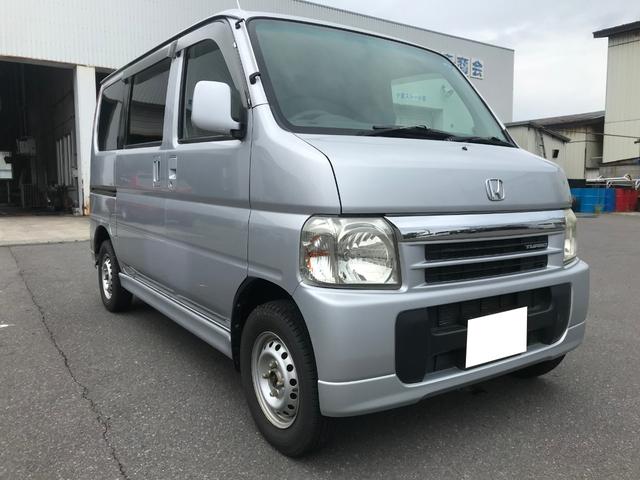 バモス ホンダ ターボ ４ｗｄ 青森県 ターボ ４ｗｄ ホンダバモスの中古車 Biglobe中古車情報 相場 検索