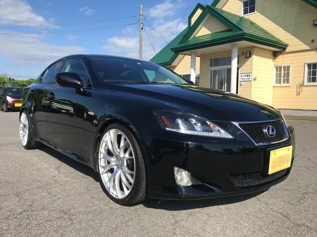 レクサスis 350バージョンs 国内正規品