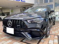 メルセデスＡＭＧ　ＣＬＡクラス　ＣＬＡ４５　Ｓ　４マチック＋　エディション５５