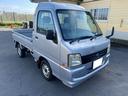 サンバートラック ＴＣ－ＳＣ　４ＷＤ　５Ｆ　エアコン　パワステ（1枚目）