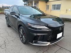 RX RX350 Fスポーツ ワンオーナー マークレビンソン パノラマサンルーフ オレンジキャリパー パノラミックビューモニター 置くだけ充電 TVキット ETC2.0 中古車画像