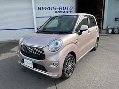 ダイハツ　キャスト　スタイルＧ　ＳＡＩＩ　４ＷＤ　禁煙車