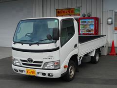 ダイナトラック ロングシングルジャストロー ★平★4WD★シングルタイヤ★オートマ★1.2トン★荷台内寸約:L310×W160×H38 中古車画像