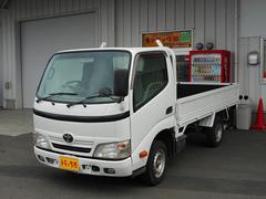 ダイナトラック ロングシングルジャストロー ★平★4WD★1.25トン★荷台内寸:L311×W160×H37 中古車画像