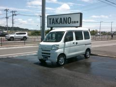 ダイハツ　ハイゼットカーゴ　　４ＷＤ　走行１８６０５０キロ　エアコン