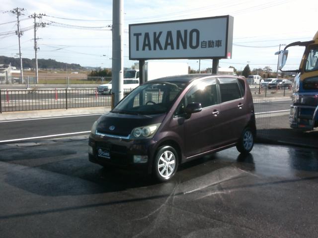 ムーヴ(ダイハツ) カスタム　Ｘ 中古車画像