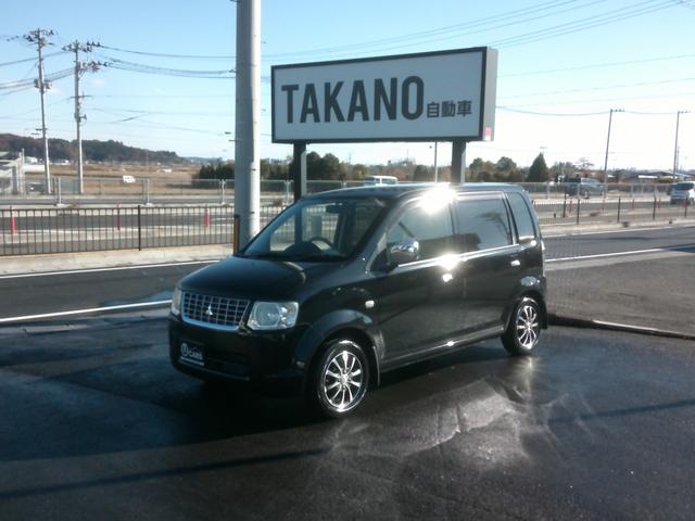 ｅＫワゴン(三菱) ＭＸ 中古車画像