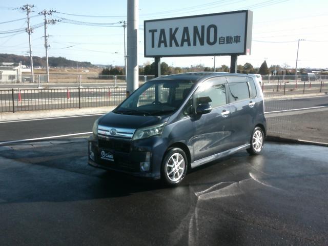 ムーヴ(ダイハツ) カスタム　Ｘ　ＳＡ 中古車画像