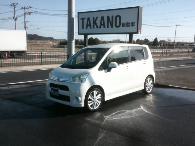 ムーヴ(ダイハツ) カスタム　ＲＳ 中古車画像