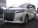 TOYOTA ALPHARD HYBRID