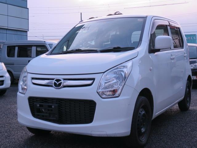 フレア(マツダ) ＸＧ　４ＷＤ・ＡＡＣ・ＩＡＴ・エアＢ／ＰＳ／ＰＷ 中古車画像