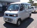 日産 クリッパーバン ＤＸ　ハイルーフ・４ＷＤ・ＡＴ （車検整備付）