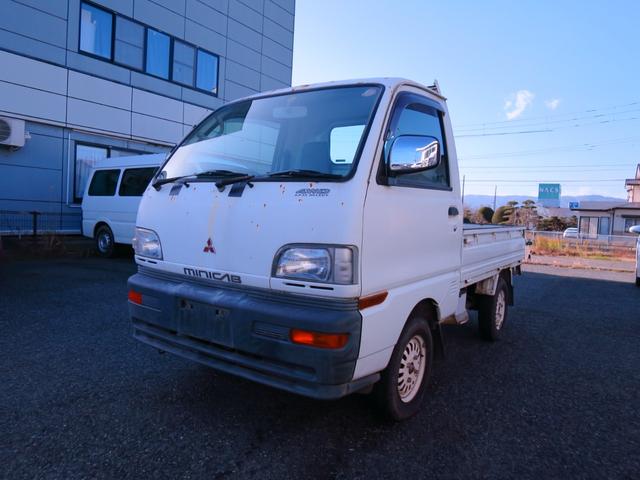 ミニキャブトラック(三菱) ４ＷＤ・走２８０００・ＰＳ 中古車画像