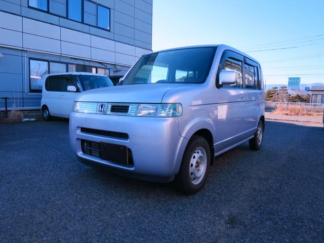 ザッツ(ホンダ) ベースグレード　４ＷＤ・走７８０００・エアＢ・ＰＳ・ＰＷ・スペアキー 中古車画像