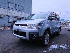 三菱　デリカＤ：５　Ｇ　パワーパッケージ　４ＷＤ　ＥＴＣ