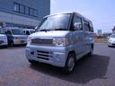 三菱 タウンボックス ＬＸ　４ＷＤ・エアＢ・ＰＳ・ＰＷ （なし）