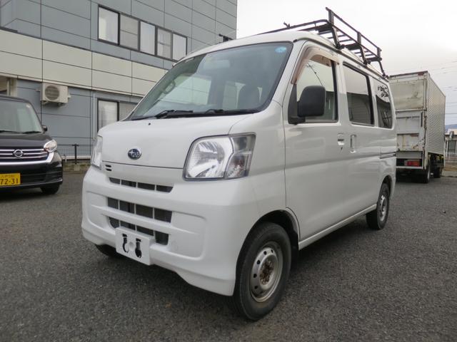 ＶＢ　２シーター　４ＷＤ・キャリア・両側スライドドア