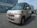 ダイハツ タント Ｘ　４ＷＤ・ＥＴＣ・両側スライドドア・キーレス...