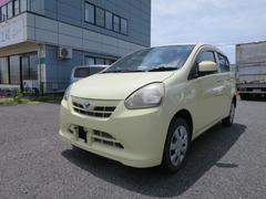 ダイハツ　ミライース　Ｘｆ　４ＷＤ　エアＢ　ＰＳ