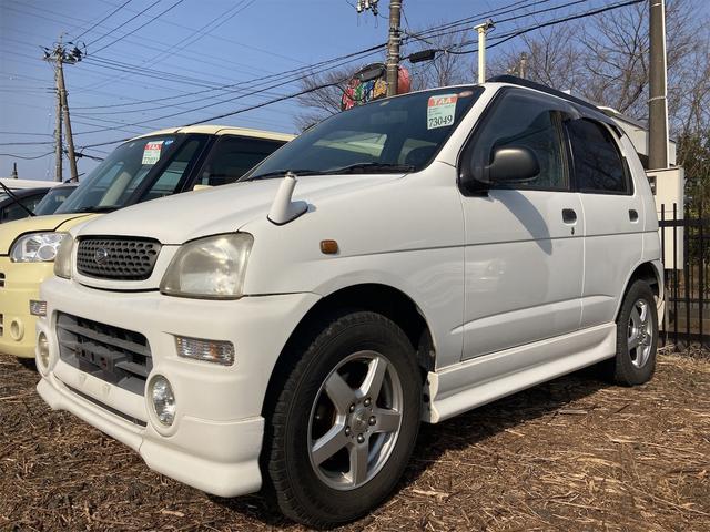 テリオスキッド カスタム Sエディションの中古車を探すなら【グー