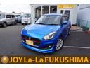 スイフト ハイブリッドＲＳ　衝突軽減ブレーキ　車線逸脱アラーム　横滑り抑制　アイドリングストップ　クルーズコントロール　パドルシフト　全方位カメラ　フルセグ　Ｂｌｕｅｔｏｏｔｈ　音楽録音　禁煙車　１年保証・整備付（1枚目）