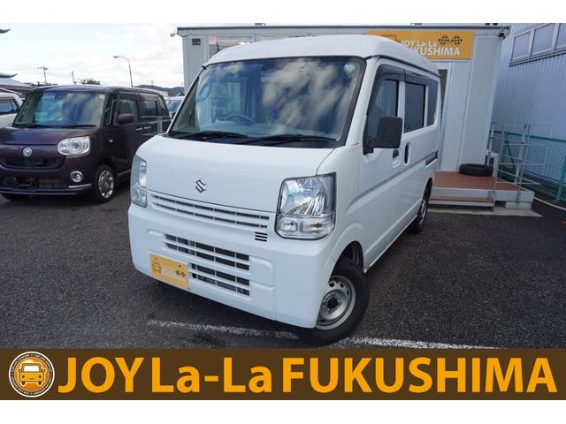 エブリイ(スズキ) ＰＣ　４ＷＤ　禁煙車　１年保証・整備付 中古車画像